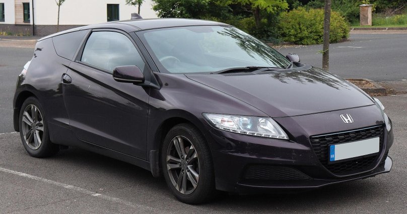 Honda CR-Z 2016