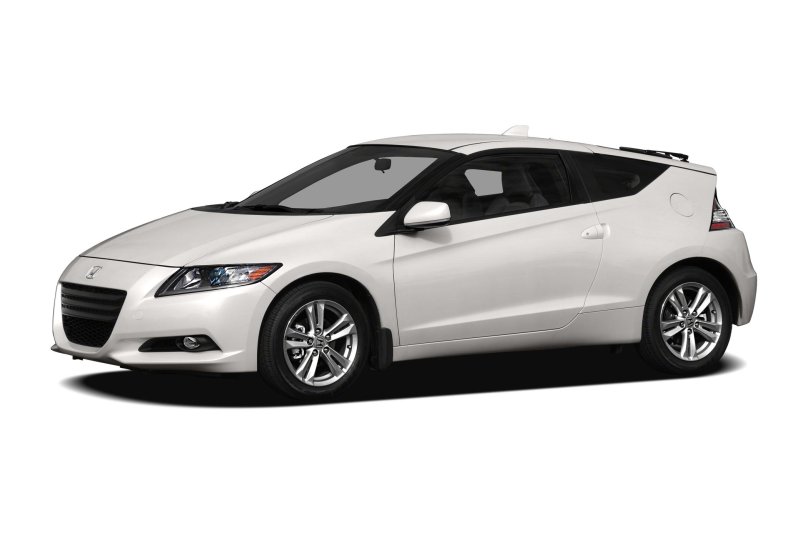 Honda CR-Z 2012