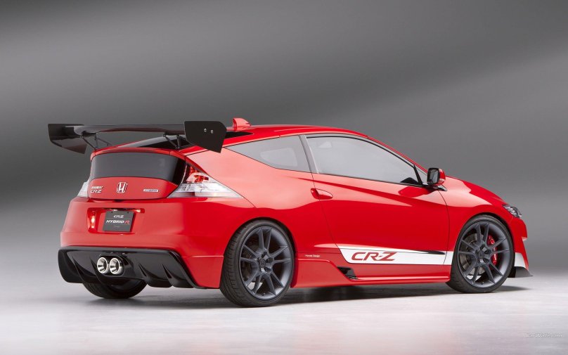 Honda CR-Z 2012
