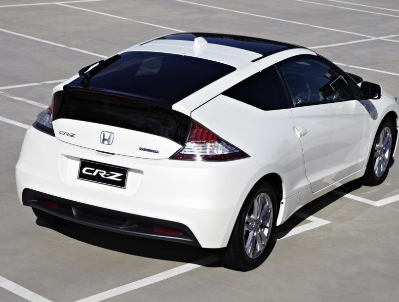 Honda CR-Z 2012