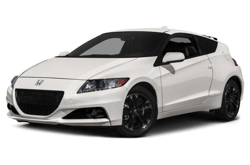 Honda CR-Z 2015