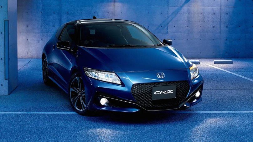 Хонда CR Z 2016
