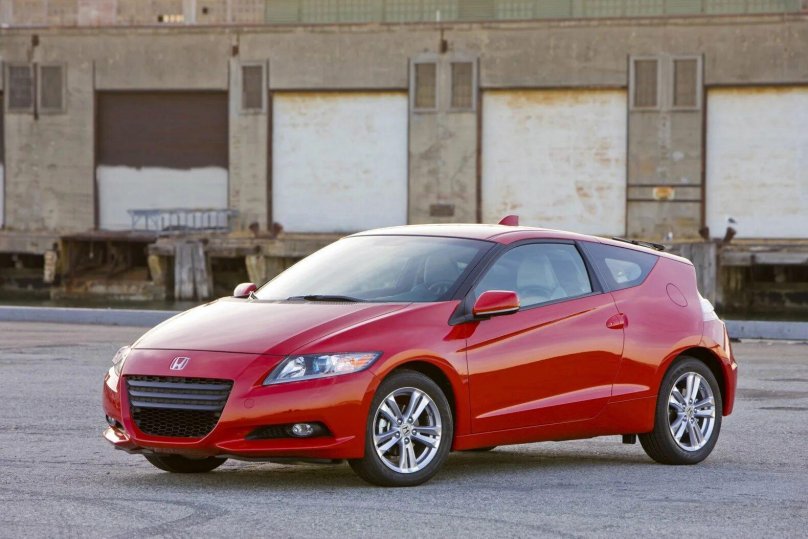 Honda CR-Z Hybrid