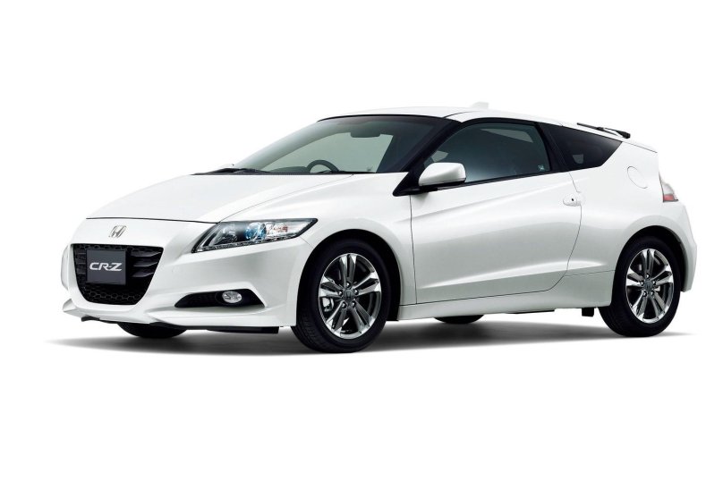 Honda CR-Z 2010