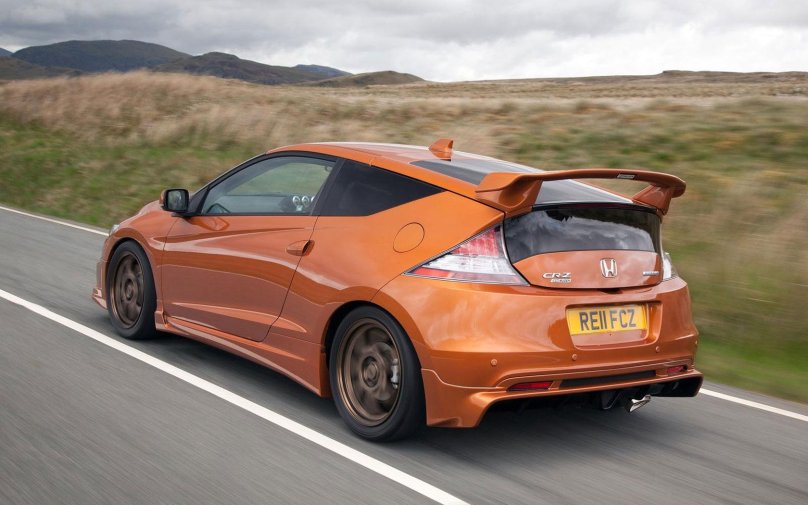 Honda CR-Z by Mugen