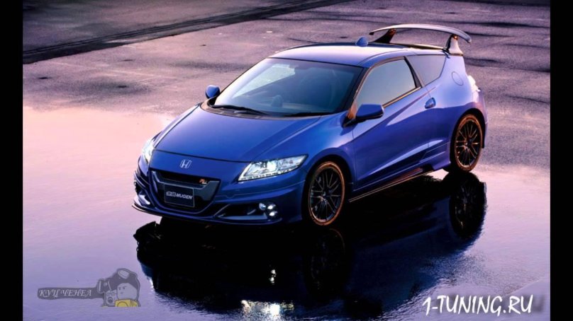 Honda CR-Z Sport