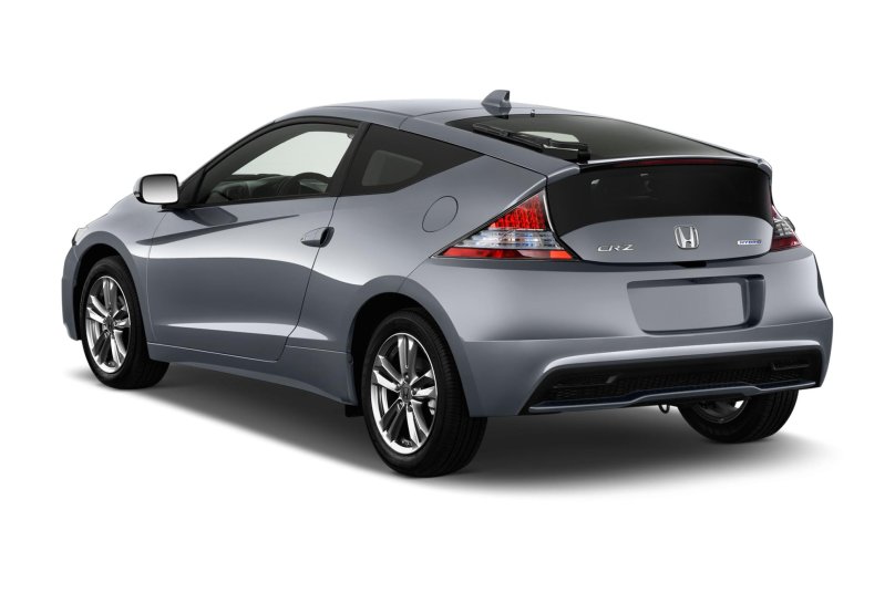 Honda CR-Z 2014