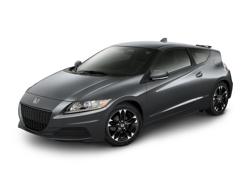 Honda CR-Z 2014