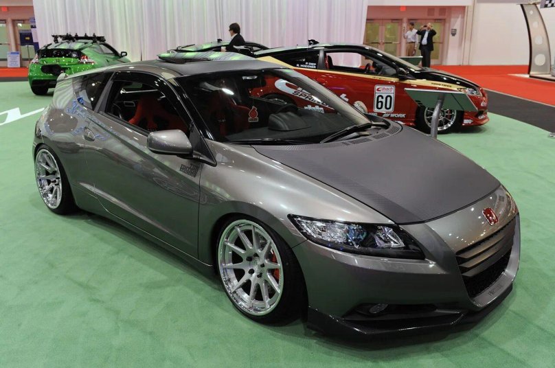 Honda CRZ