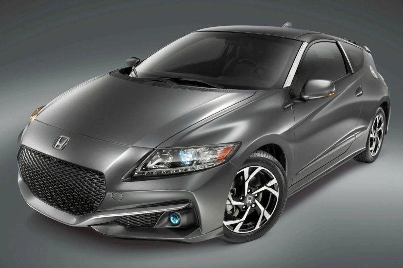 Honda CR-Z 2016