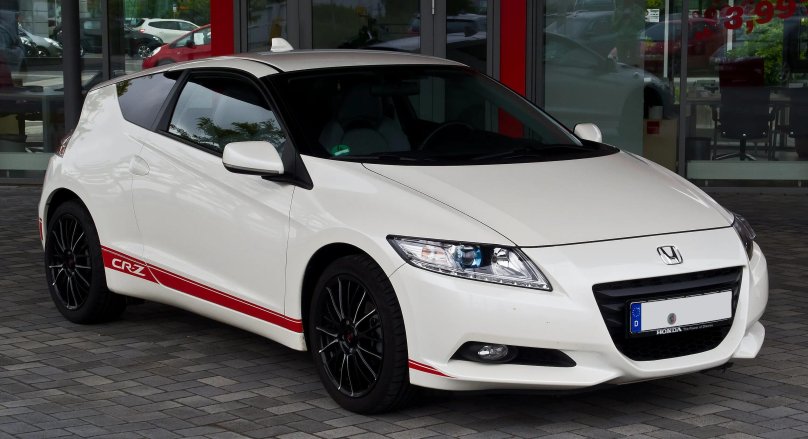 Honda CR-Z 2016