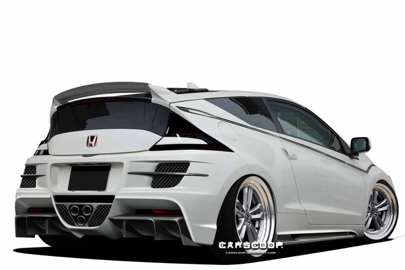 Honda CRZ Hybrid