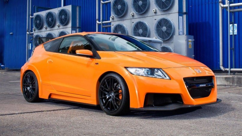 Honda CR-Z Tuning