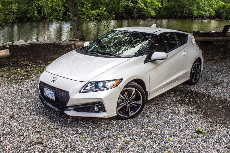 Honda CR-Z 2016
