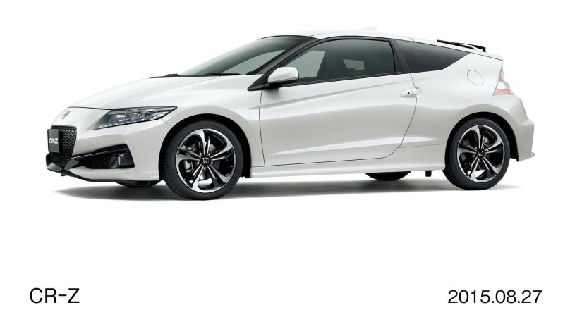 Honda CR-Z 2015