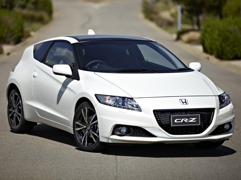 Honda CRZ Hybrid