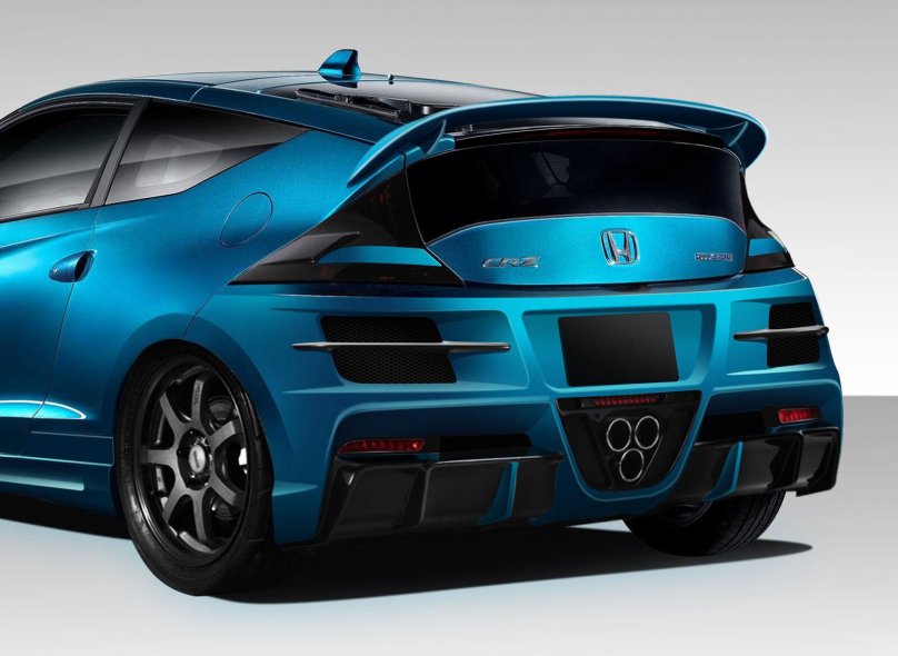 Honda CR-Z обвес