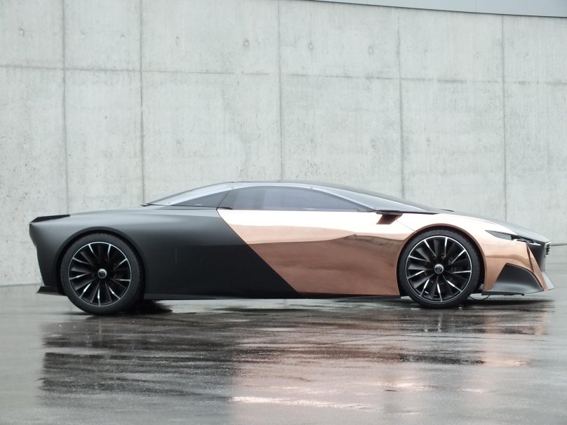 Peugeot Onyx 2021