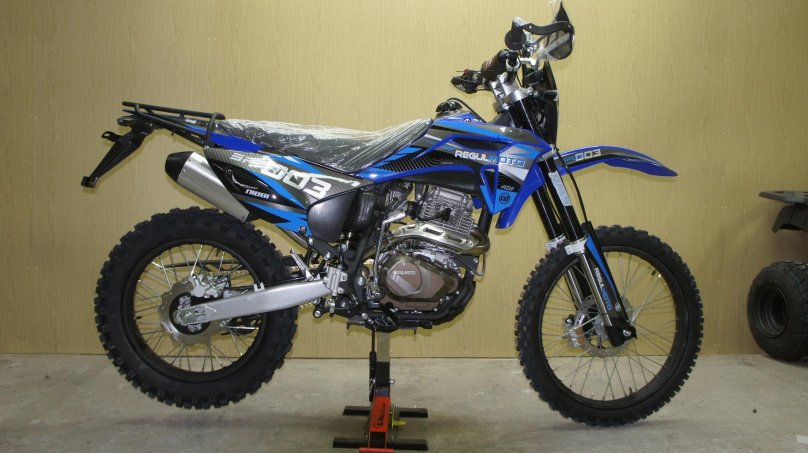 Regulmoto Sport 003 300 PR