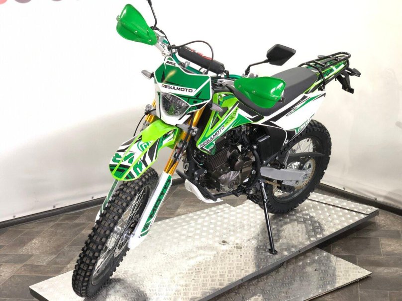 Мотоцикл Regulmoto Sport-003 PR