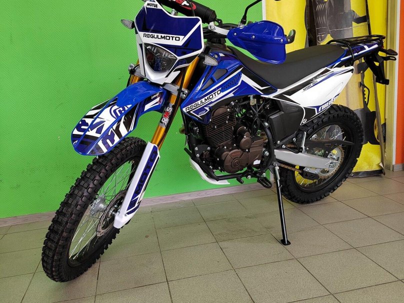 Regulmoto Sport-003 250 PR