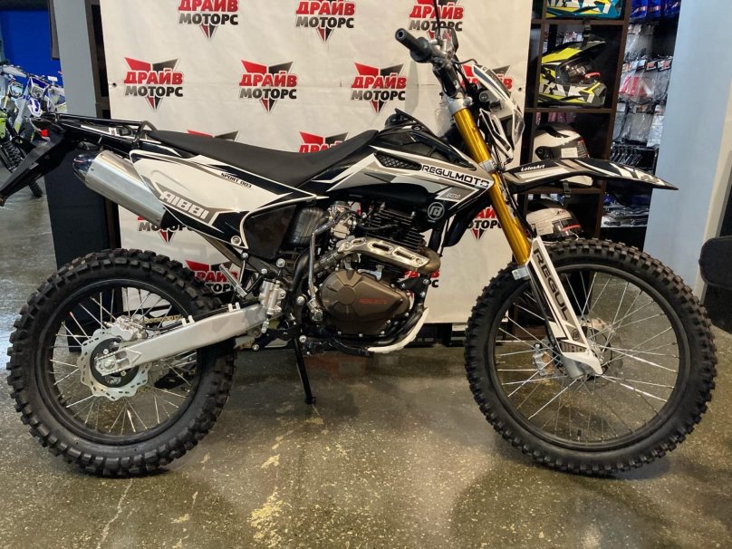Эндуро спорт 003 Regulmoto
