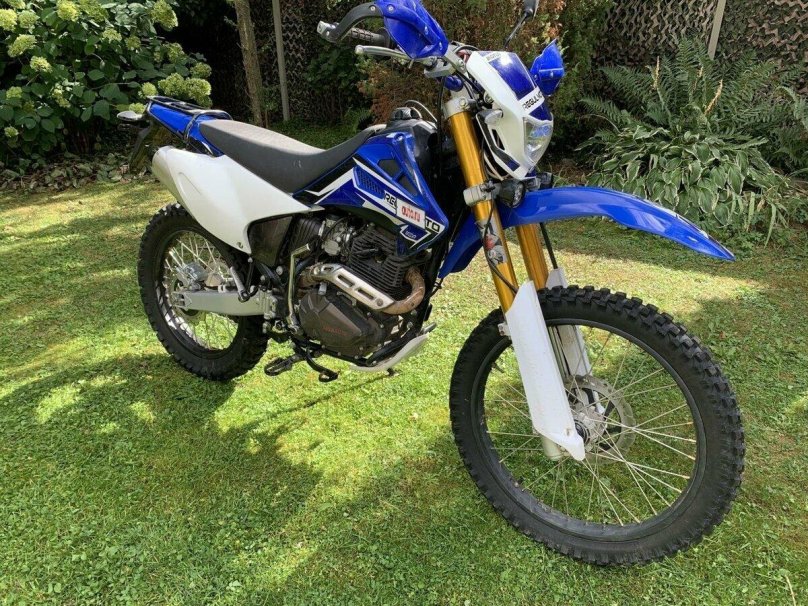 Regulmoto Sport 003 250 кубов