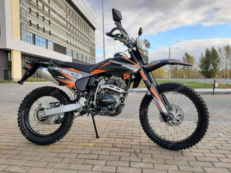 Мотоцикл Regulmoto Sport-003 250