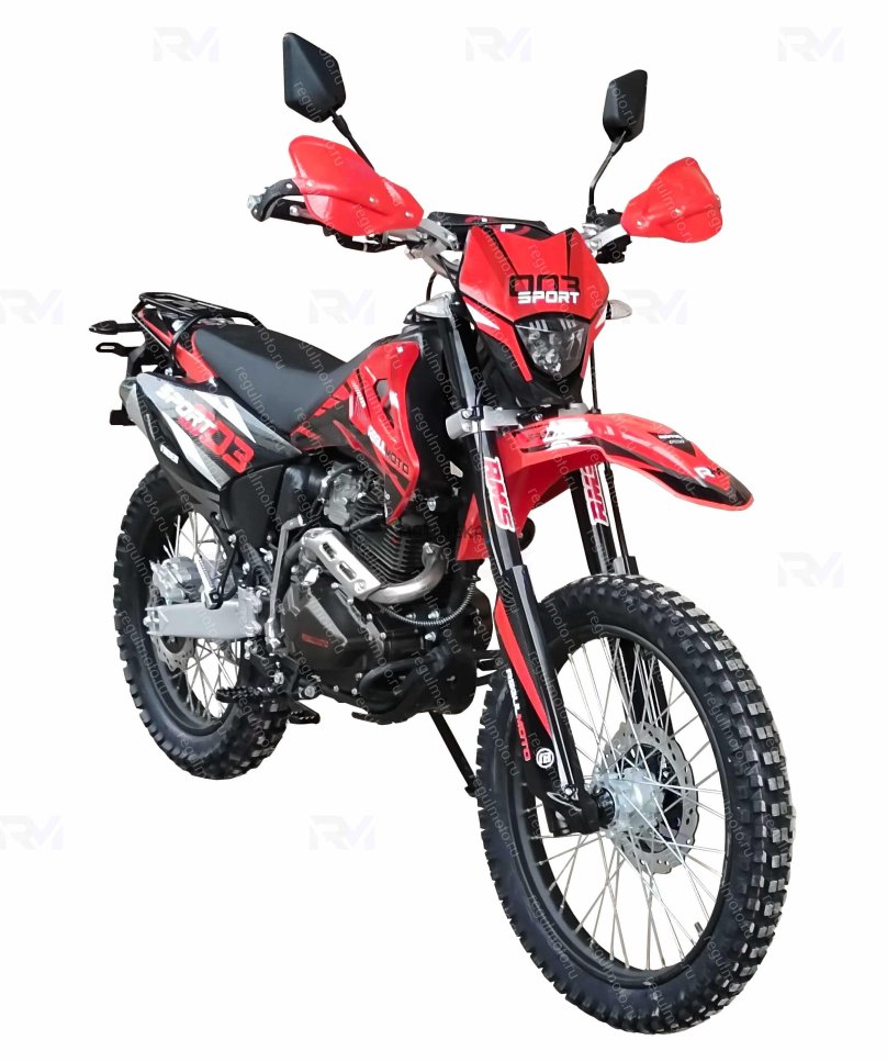 Мотоцикл Regulmoto Sport-003 PR Pro