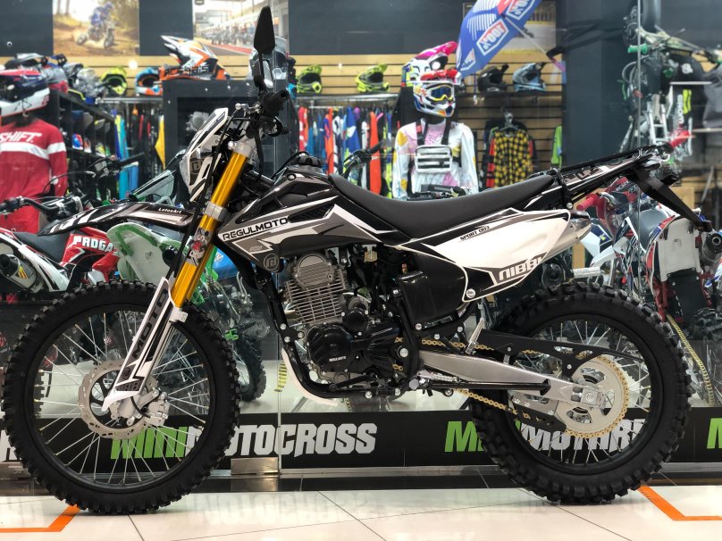 Мотоцикл Regulmoto Sport-003 250