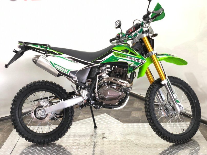Мотоцикл Regulmoto Sport 003