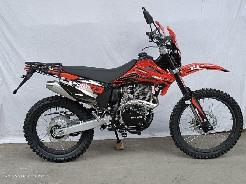 Regulmoto Sport 003 Pro 2023
