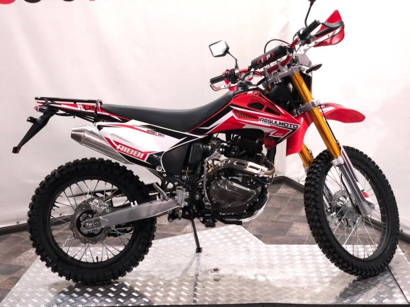 Regulmoto Sport-003 250 PR