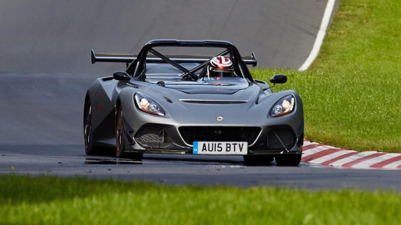2015 Lotus 3-Eleven