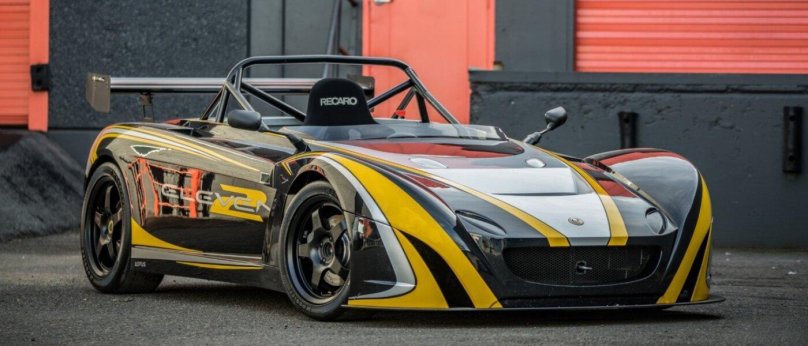 Lotus 2-Eleven