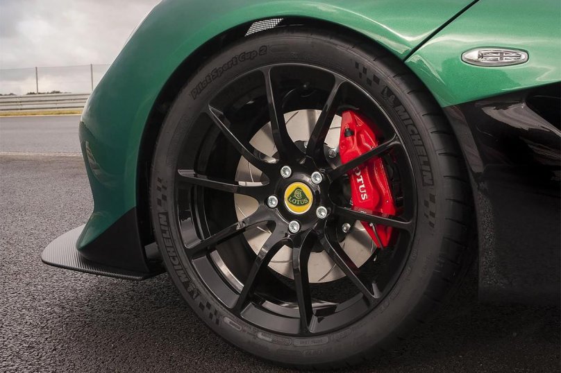 2016 Lotus 3-Eleven