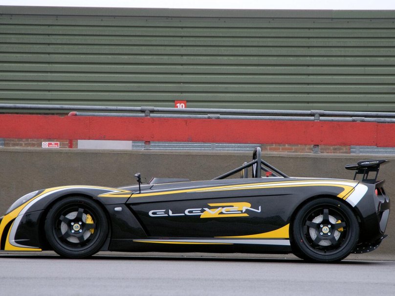Lotus 2-Eleven