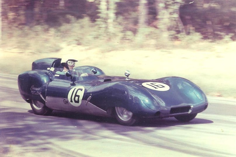 Lotus Eleven 1956