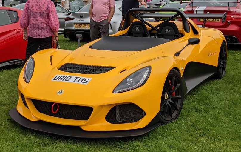 Lotus 3-Eleven
