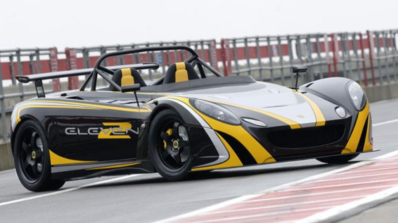 Лотус 2007 год