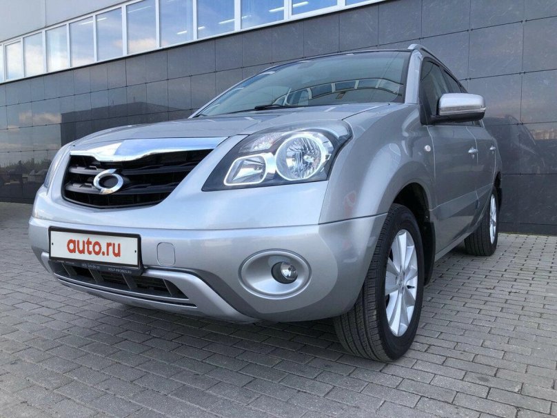 Рено самсунг qm5