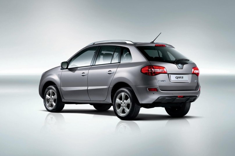 Renault Samsung qm5 2013