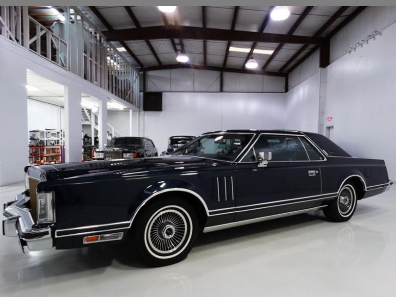Lincoln Continental 1979