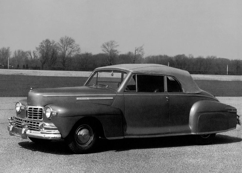 Lincoln 1946