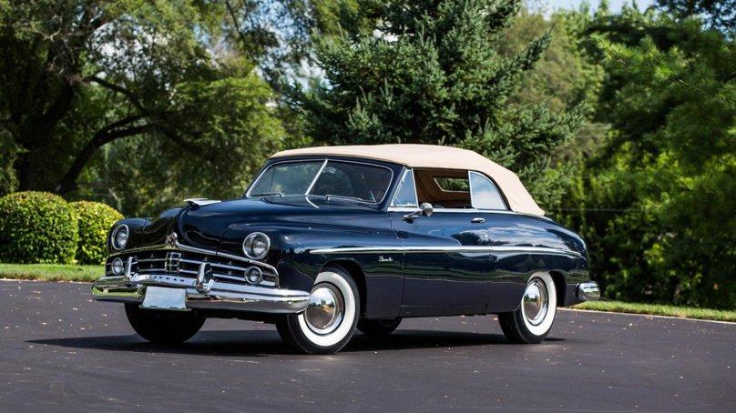 1949 Lincoln