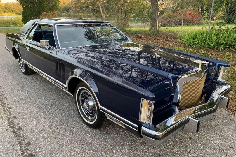 Lincoln Continental Mark 1