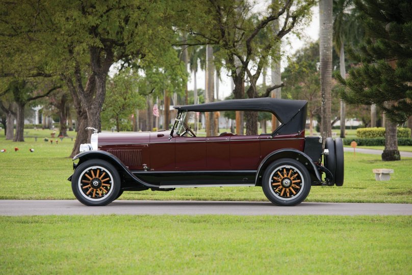 Линкольн 1924