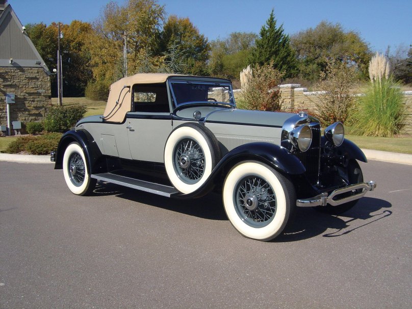 Lincoln 1930