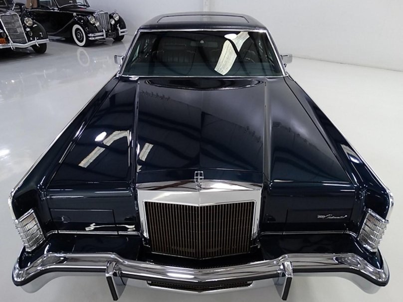 1978 Lincoln Town Coupe