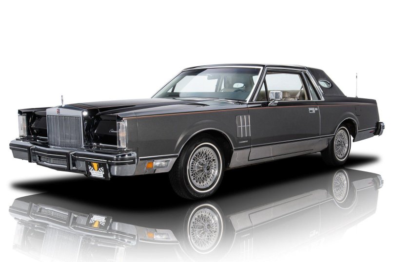 Линкольн Континенталь Марк 6